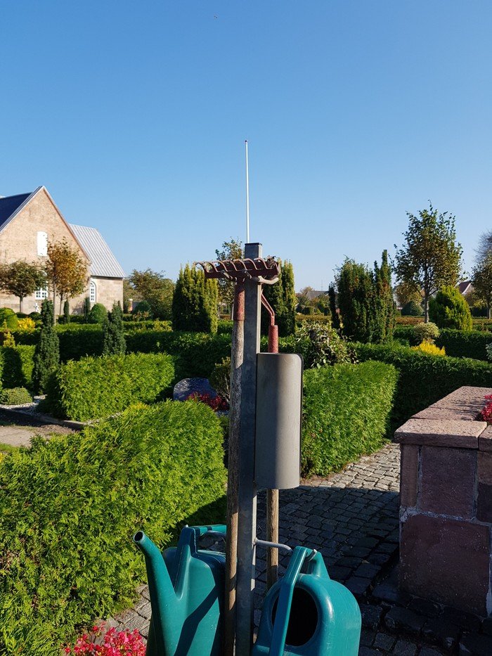 Forside Skærbæk Sogn